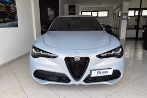 Alfa Romeo Stelvio 2.2 Turbodiesel 210 CV AT8 Q4 V