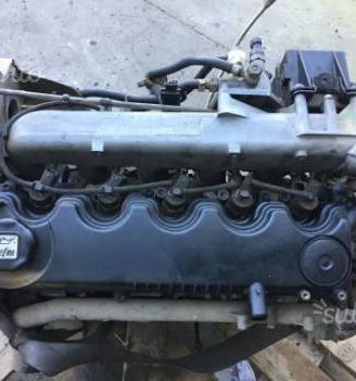 PBL041 Motore Alfa Romeo 2.4jtd AR32501 [97/03]
