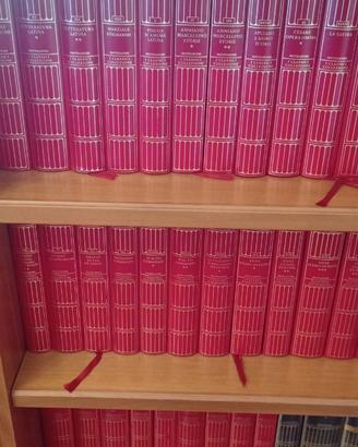 i classici Mondadori  latini e greci collezione
