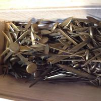 Fermacampioni vintage