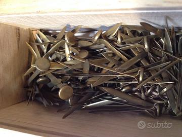 Fermacampioni vintage