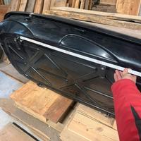 Portabagagli da tetto