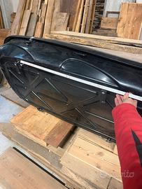 Portabagagli da tetto