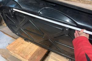 Portabagagli da tetto