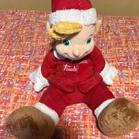 Pupazzo Folletto COCA COLA by Trudi