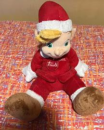 Pupazzo Folletto COCA COLA by Trudi