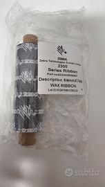 ribbon zebra 2300