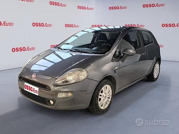 FIAT Punto 1.2 BENZINA 69 HP LOUNGE 3P NEOPAT...