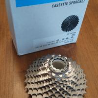 Cassetta Shimano Dura-Ace R9100 11-30 11v nuova