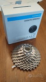 Cassetta Shimano Dura-Ace R9100 11-30 11v nuova
