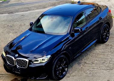 Bmw X4 20d Xdrive 190Cv Msport-10/2022