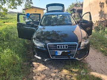  Audi A4 2.0 TDI anno 2012