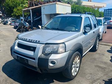 Ricambi Land Rover  Freelander SP sport 
