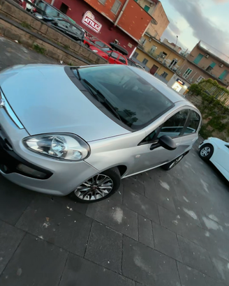Fiat punto Evo