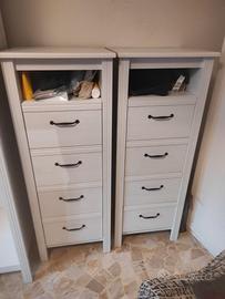 Cassettiera Ikea Brusali