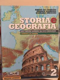 Storia e geografia-laterza