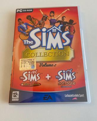 The Sims Deluxe Edition + Hot Date (PC)