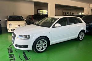 Audi A3 SPB 1.6 TDI 105 CV CR Attraction