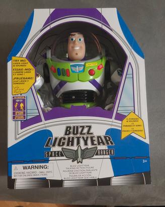 Buzz lightyear toy story