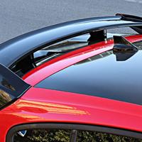 Spoiler sul tetto Ford Focus MK4 hatchback 2018+