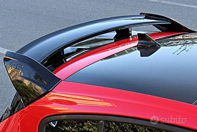 Spoiler sul tetto Ford Focus MK4 hatchback 2018+
