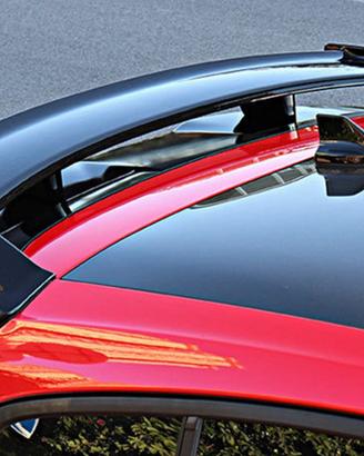 Spoiler sul tetto Ford Focus MK4 hatchback 2018+