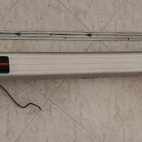 Automazione per porta scorrevole 