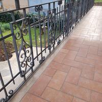 Inferiata balcone recinzione