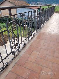 Inferiata balcone recinzione