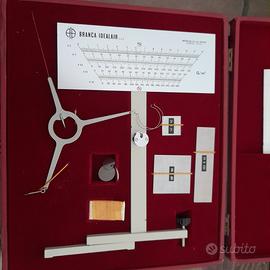 Micro bilancia tessile Branca Idealair