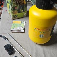 IRRORATORE A PRESSIONE con tubo lungo
81 cm