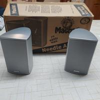 Mini diffusori Magnat Needle Alu