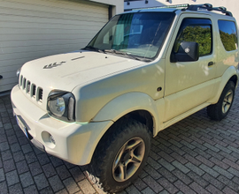 Suzuki jimny 1.3i 16v cat 4WD JLX