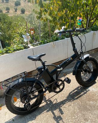 Bici elettrica