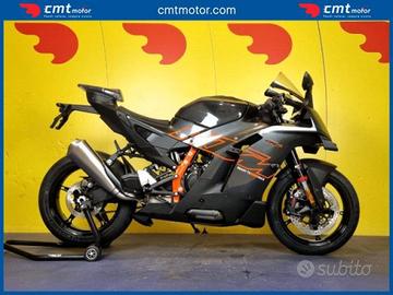 KTM 990 RC R Finanziabile - GRIGIO ANTRACIT - 0