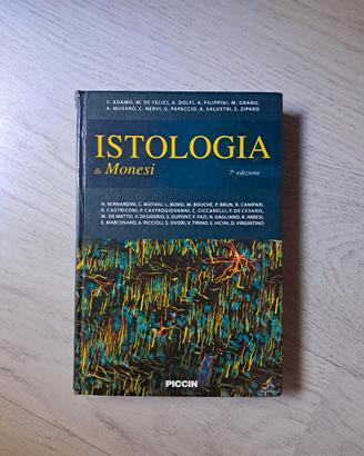 Istologia di Monesi - 7^ edizione