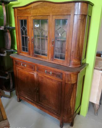 vetrinetta in stile classico 