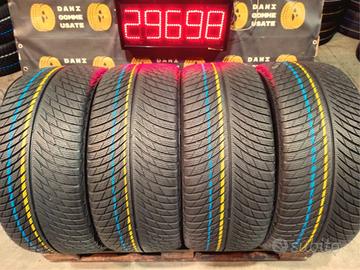 4 GOMME INVERNALI 255 35 20 MICHELIN 85/90%
