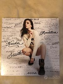 Vinile annalisa nuda 500 copie