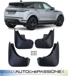 Set paraspruzzi premium Range Rover Evoque L551
