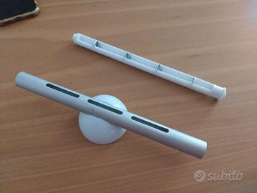 Lampada a batteria da armadio