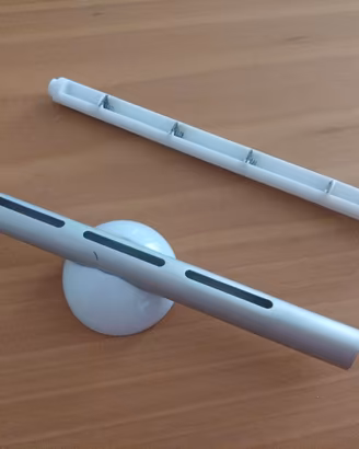 Lampada a batteria da armadio