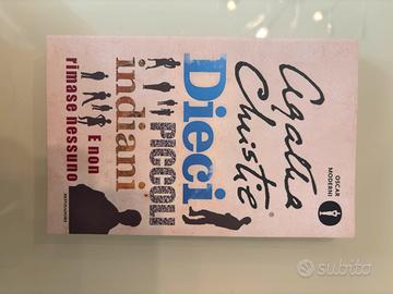 “10 Piccoli Indiani” di Agatha Christie