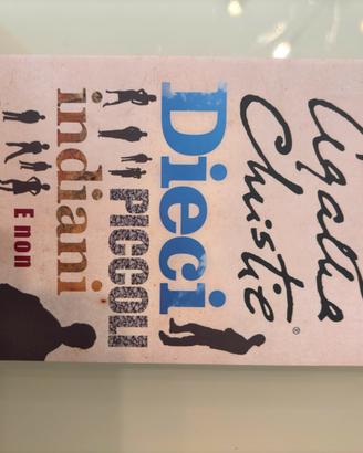 “10 Piccoli Indiani” di Agatha Christie