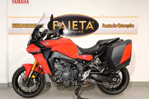 Yamaha Tracer 9 GT - 2021