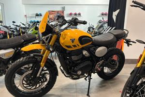 Triumph Scrambler 400 XC