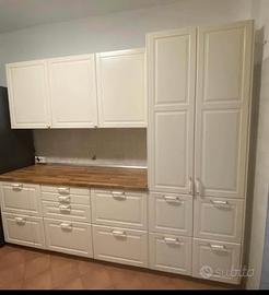 Cucina smontata IKEA METOD BODBYN e MAXIMERA