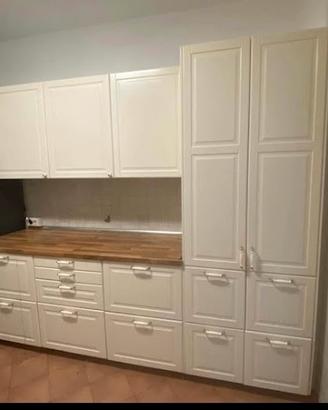 Cucina smontata IKEA METOD BODBYN e MAXIMERA