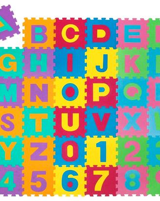 Tappeto bambini puzzle componibile 