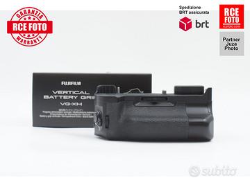FUJIFILM VG-XH VERTICAL BATTERY GRIP